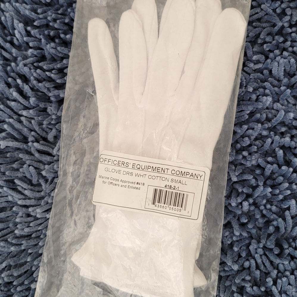White Gloves